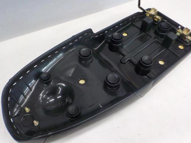 Unknown Manufacturer
Double seat
Super Cub 110: JA10/JA45