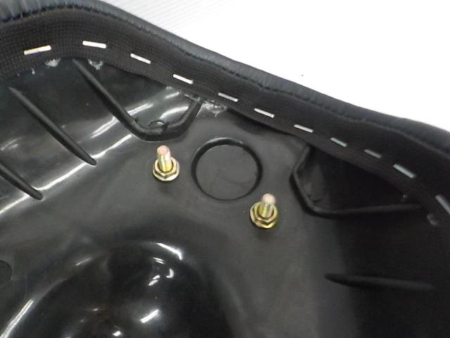 Unknown Manufacturer
Double seat
Super Cub 110: JA10/JA45