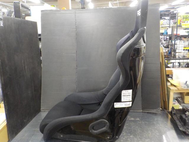 RECARO SP-G フルバケットシート 070.91.032 【汎用】 | やや傷や汚れ 