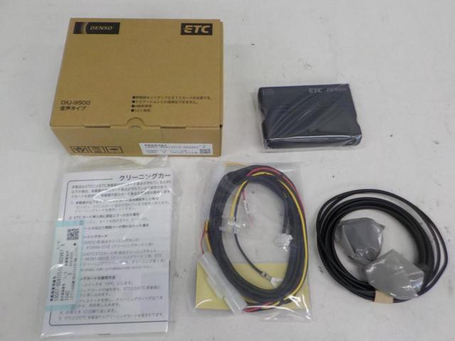 DENSO
DIU-9500
ETC
Unused item