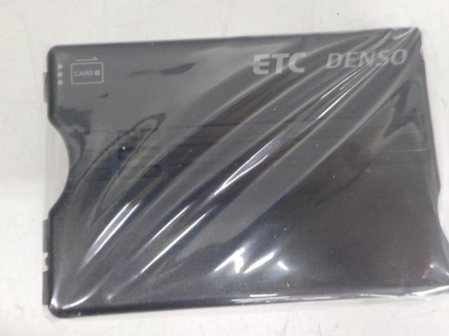 DENSO
DIU-9500
ETC
Unused item