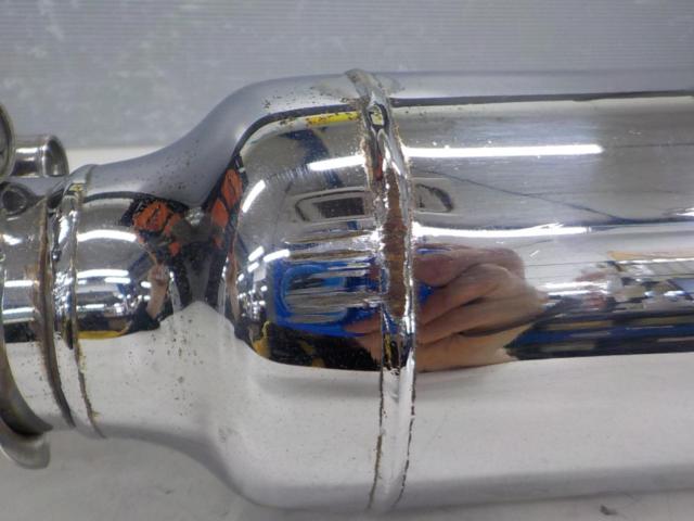 Unknown Manufacturer
2in1 muffler
Shadow 750
Shadow Phantom 750