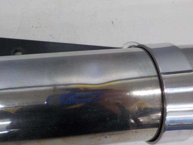 Unknown Manufacturer
2in1 muffler
Shadow 750
Shadow Phantom 750