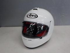 Arai
HR
Innovation
Full-face helmet
Size: XL (61-62cm)