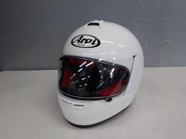 Arai
HR
Innovation
Full-face helmet
Size: XL (61-62cm)