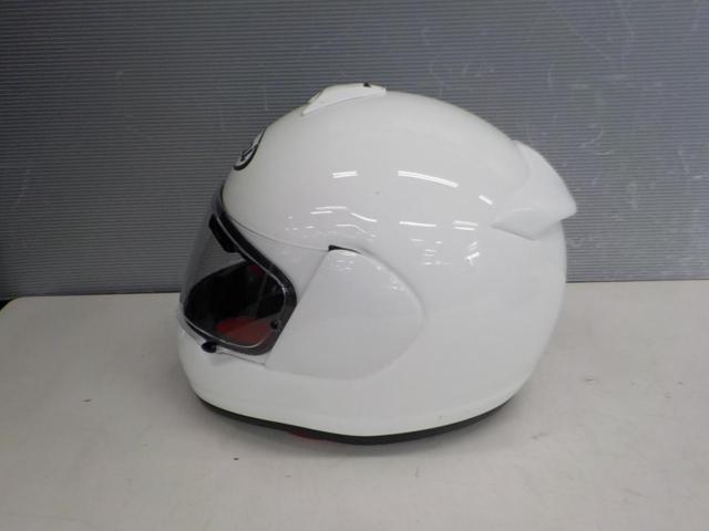 Arai
HR
Innovation
Full-face helmet
Size: XL (61-62cm)