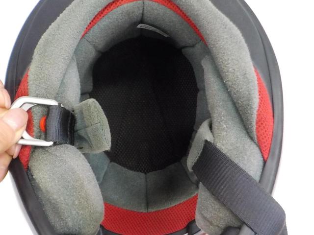 Arai
HR
Innovation
Full-face helmet
Size: XL (61-62cm)