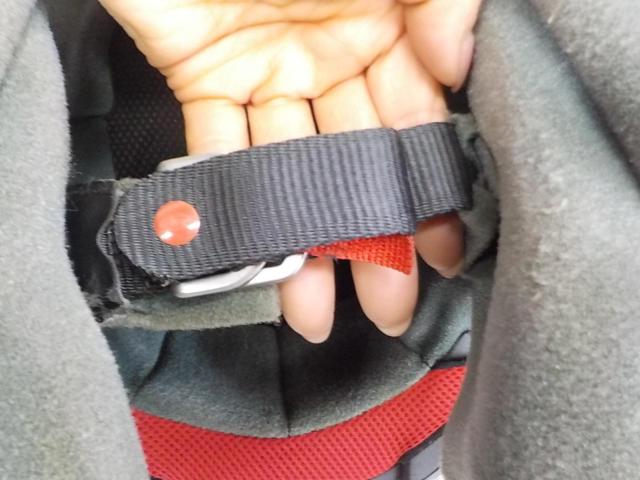 Arai
HR
Innovation
Full-face helmet
Size: XL (61-62cm)