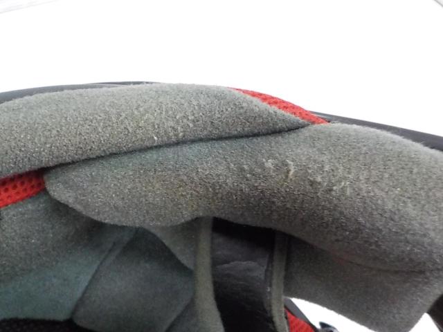 Arai
HR
Innovation
Full-face helmet
Size: XL (61-62cm)