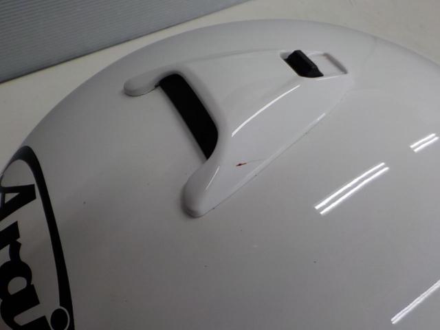 Arai
HR
Innovation
Full-face helmet
Size: XL (61-62cm)