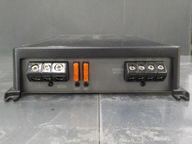 carrozzeria
GM-D7100
Monaural power amplifier