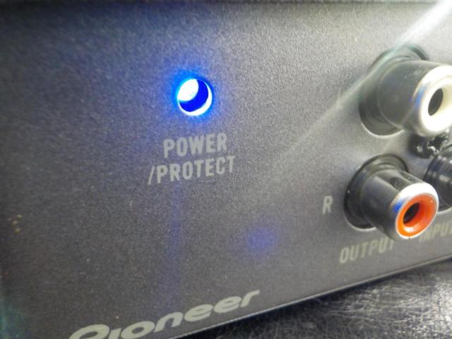 carrozzeria
GM-D7100
Monaural power amplifier