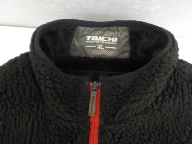 RS Taichi
RSU981
e-HEAT
Inner Best
Size: XL