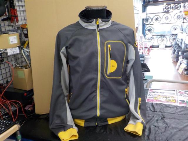 ROUGH &amp; ROAD
RR7322
Rough mesh Parker
Size: XL