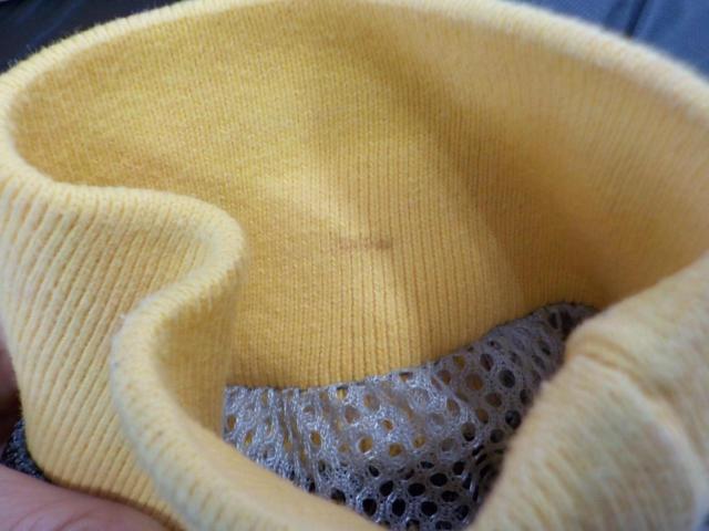 ROUGH &amp; ROAD
RR7322
Rough mesh Parker
Size: XL