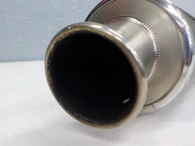 STRIKER
Slip-on
Carbon silencer
[ZRX1100]