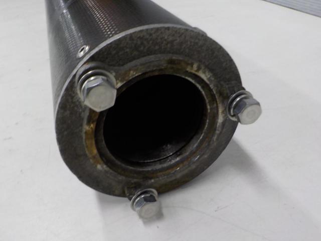 STRIKER
Slip-on
Carbon silencer
[ZRX1100]