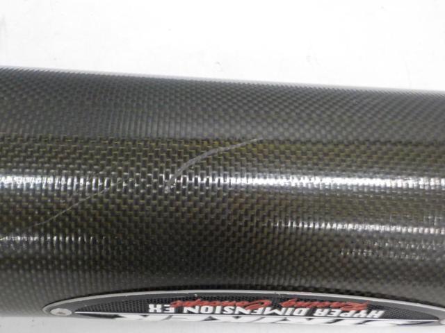 STRIKER
Slip-on
Carbon silencer
[ZRX1100]