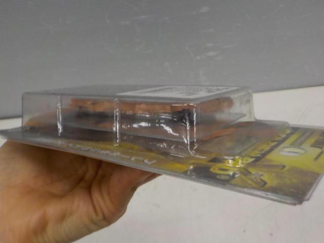 DAYTONA
97169
GOLDEN
PAD
X(F)
Unused item