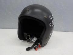 DAMMTRAX
JET-D
Jet helmet
Size: L