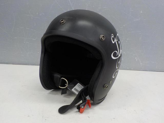 DAMMTRAX
JET-D
Jet helmet
Size: L