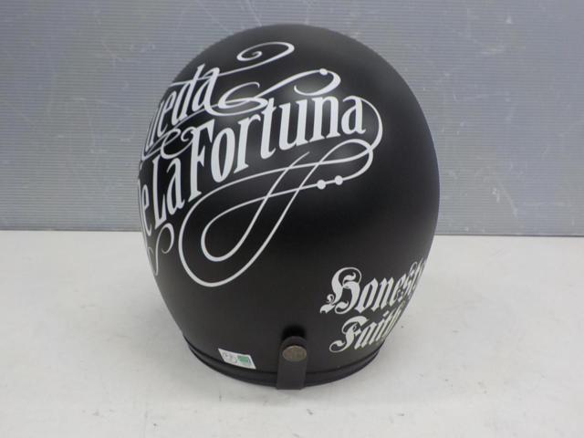 DAMMTRAX
JET-D
Jet helmet
Size: L