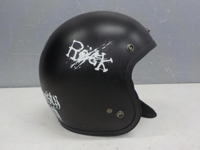 DAMMTRAX
JET-D
Jet helmet
Size: L