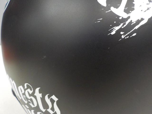 DAMMTRAX
JET-D
Jet helmet
Size: L