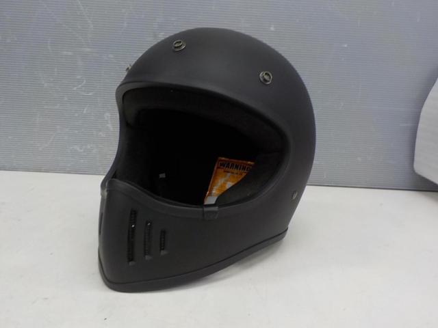DAMMTRAX
BLASTER
Full-face helmet
Size M (57-58cm)