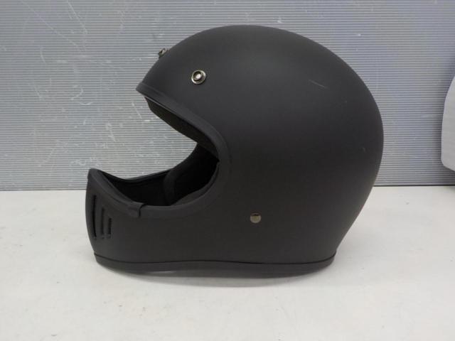 DAMMTRAX
BLASTER
Full-face helmet
Size M (57-58cm)