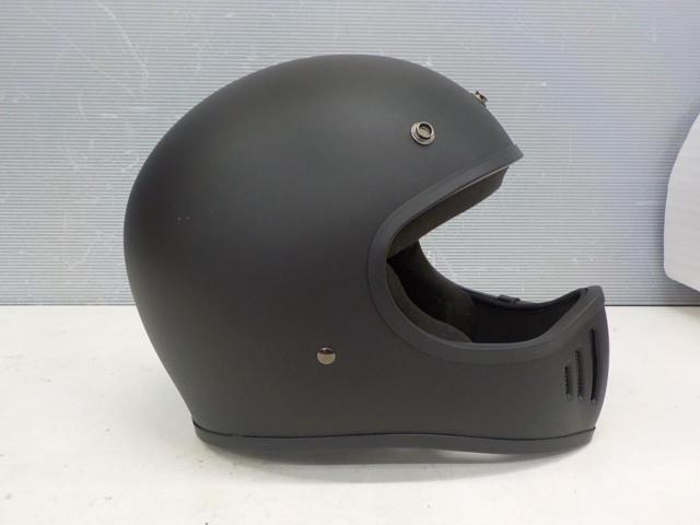 DAMMTRAX
BLASTER
Full-face helmet
Size M (57-58cm)