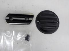 Unknown Manufacturer
Derby cover / timer cover
Removed from XL883/2010