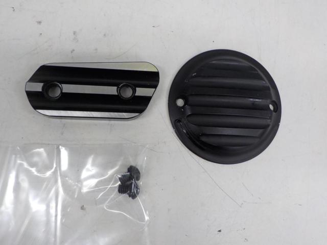 Unknown Manufacturer
Derby cover / timer cover
Removed from XL883/2010