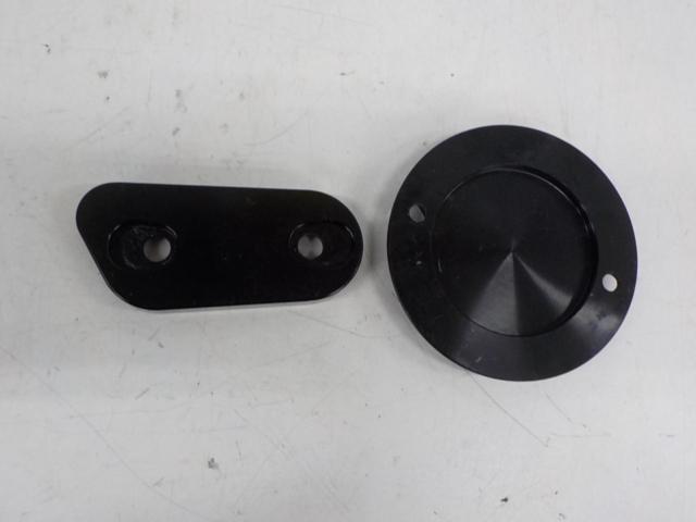 Unknown Manufacturer
Derby cover / timer cover
Removed from XL883/2010