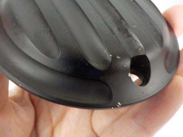 Unknown Manufacturer
Derby cover / timer cover
Removed from XL883/2010