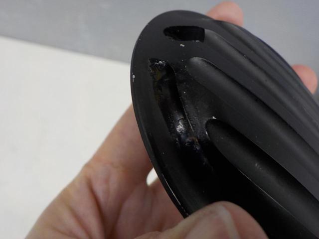 Unknown Manufacturer
Derby cover / timer cover
Removed from XL883/2010