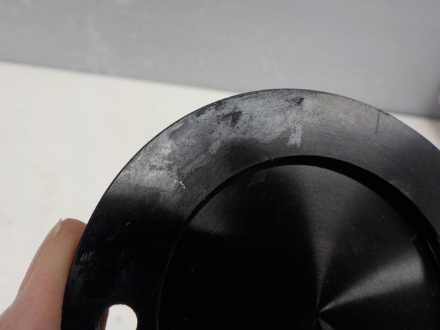 Unknown Manufacturer
Derby cover / timer cover
Removed from XL883/2010