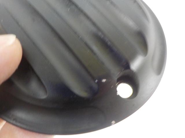 Unknown Manufacturer
Derby cover / timer cover
Removed from XL883/2010