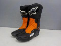 Alpinestars × KTM
SMX-6
v2
Racing boots
Size: JP / 28.5 cm