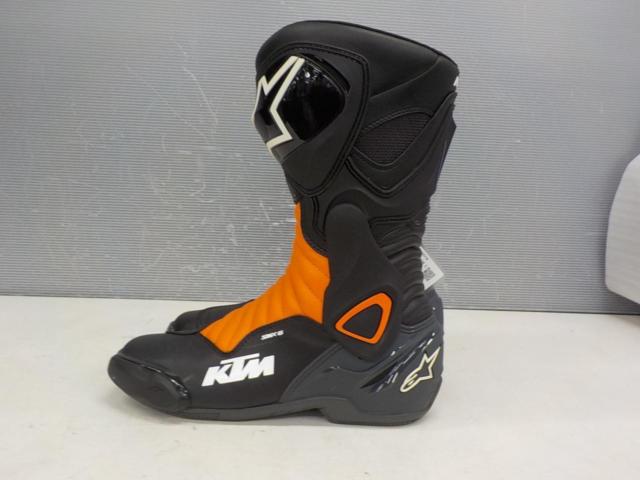 Alpinestars × KTM
SMX-6
v2
Racing boots
Size: JP / 28.5 cm