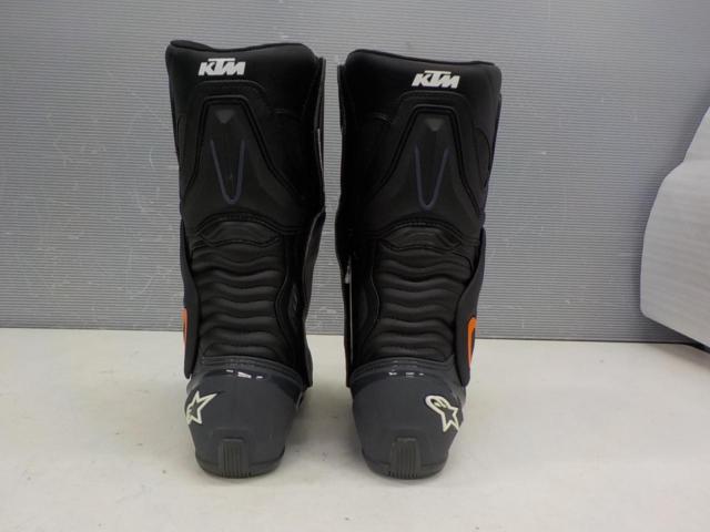 Alpinestars × KTM
SMX-6
v2
Racing boots
Size: JP / 28.5 cm