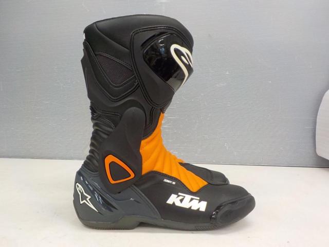 Alpinestars × KTM
SMX-6
v2
Racing boots
Size: JP / 28.5 cm