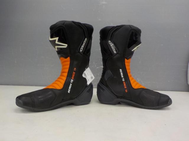 Alpinestars × KTM
SMX-6
v2
Racing boots
Size: JP / 28.5 cm