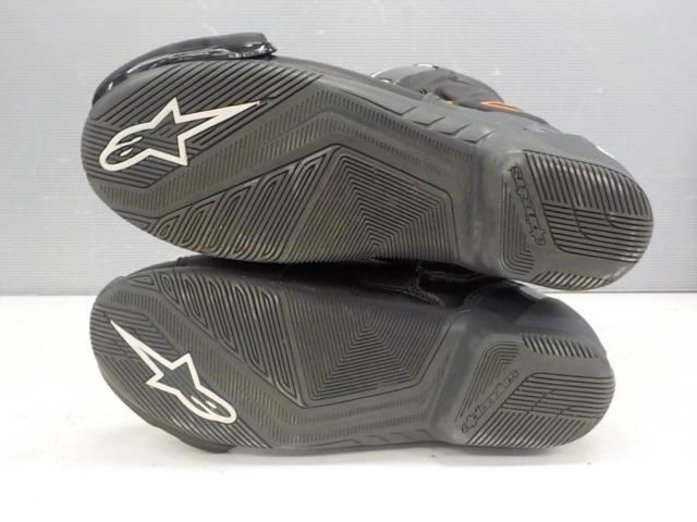 Alpinestars × KTM
SMX-6
v2
Racing boots
Size: JP / 28.5 cm