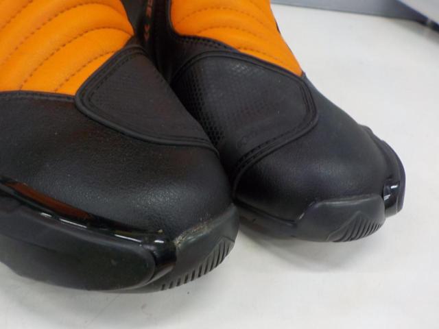 Alpinestars × KTM
SMX-6
v2
Racing boots
Size: JP / 28.5 cm