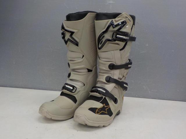 Alpinestars
TECH7
ENDURO
DRYSTAR
Terrain Boots
Size: JP / 27.5cm
※ warranty