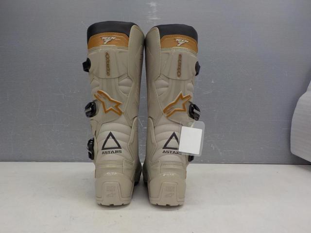 Alpinestars
TECH7
ENDURO
DRYSTAR
Terrain Boots
Size: JP / 27.5cm
※ warranty