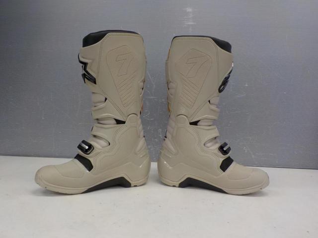 Alpinestars
TECH7
ENDURO
DRYSTAR
Terrain Boots
Size: JP / 27.5cm
※ warranty