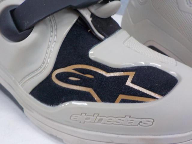 Alpinestars
TECH7
ENDURO
DRYSTAR
Terrain Boots
Size: JP / 27.5cm
※ warranty