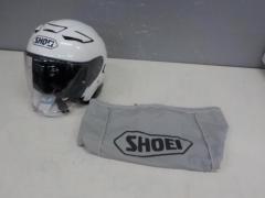 SHOEI
J-CruiseⅡ
Jet helmet
Size: S (55cm)